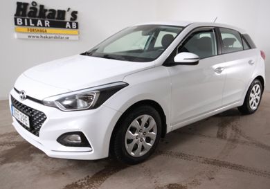 Hyundai i20, 2020