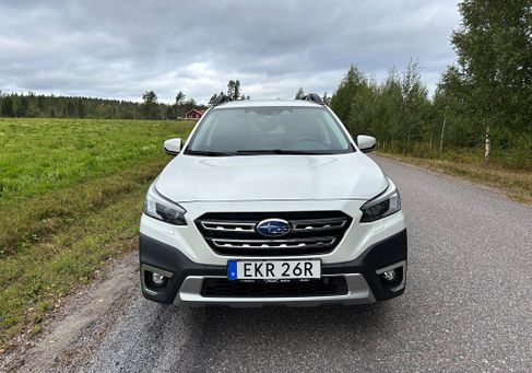 Subaru OUTBACK, 2021