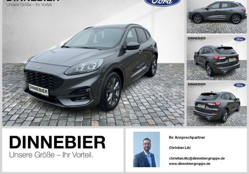 Ford Kuga, 2023