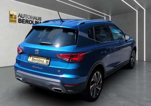 Seat Arona, 2022