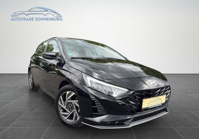 Hyundai i20, 2025
