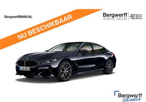 BMW 840, 2025