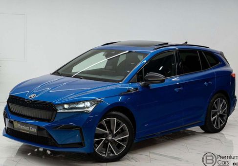Skoda Enyaq, 2022