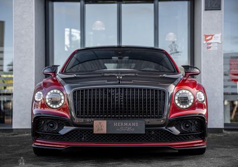 Bentley Flying Spur, 2020