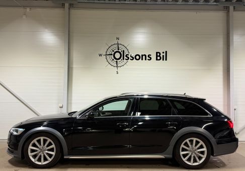 Audi A6 Allroad, 2016