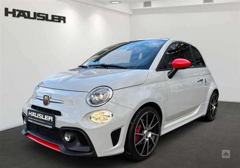 Abarth 500, 2019