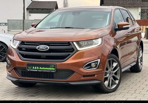 Ford Edge, 2017