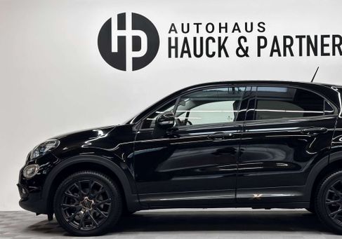 Fiat 500X, 2018