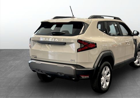 Dacia Duster, 2026 2