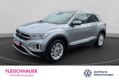 Volkswagen T-Roc, 2025