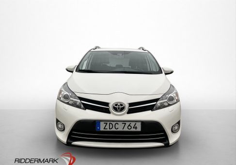 Toyota Verso, 2018