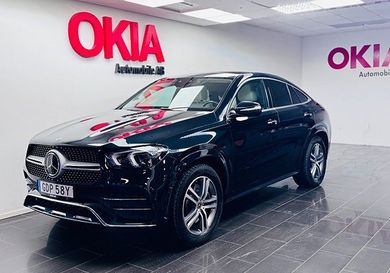 Mercedes-Benz GLE 350, 2022