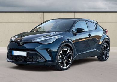 Toyota C-HR, 2023