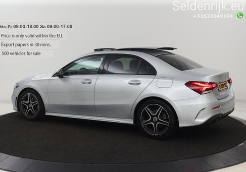 Mercedes-Benz A 200, 2021