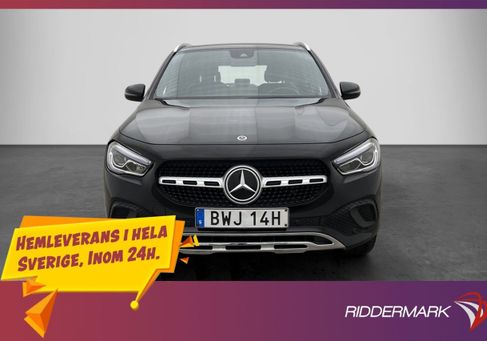 Mercedes-Benz GLA 200, 2021