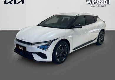 Kia EV6, 2026