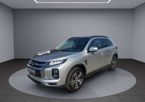 Mitsubishi ASX, 2020