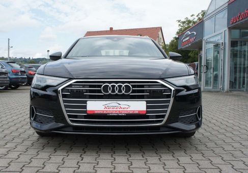 Audi A6, 2020