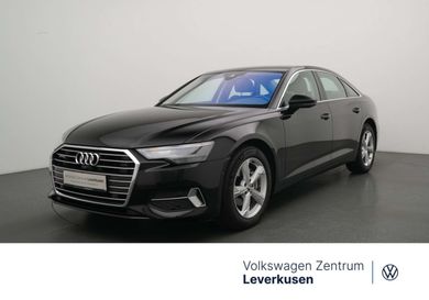 Audi A6, 2020