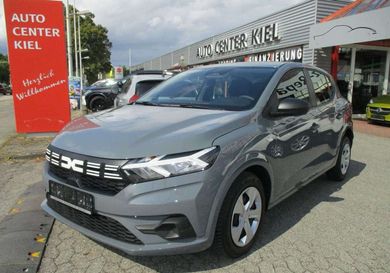 Dacia Sandero, 2025