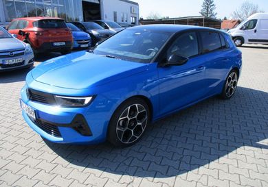 Opel Astra, 2024