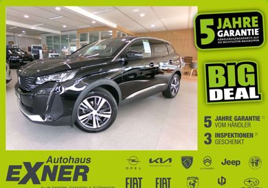 Peugeot 3008, 2023