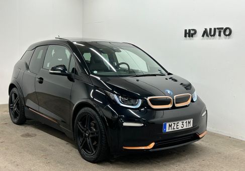 BMW i3, 2020