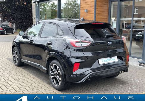 Ford Puma, 2024