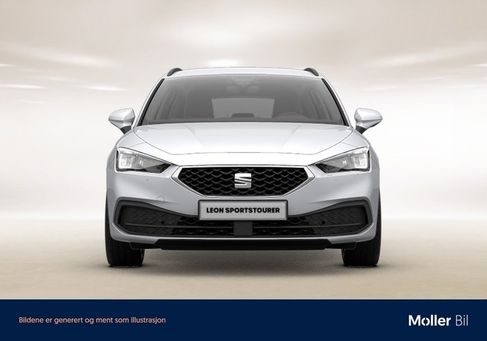 Seat Leon, 2025