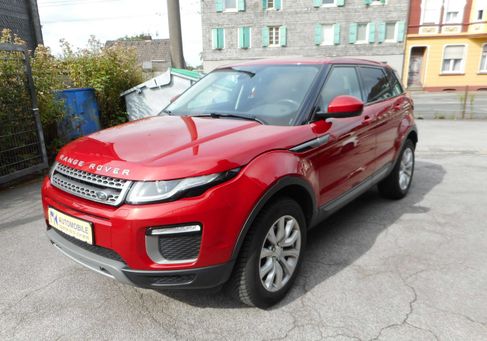 Land Rover Range Rover Evoque, 2018