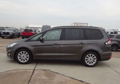 Ford Galaxy, 2022