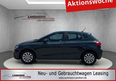 Seat Ibiza, 2025
