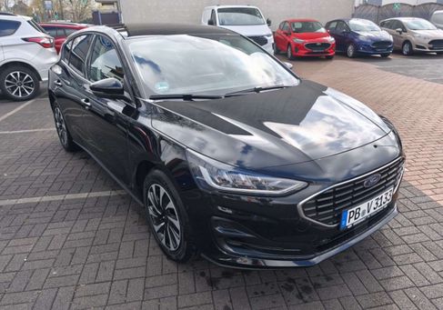Ford Focus, 2025