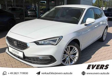 Seat Leon, 2021