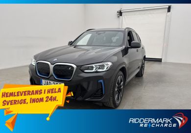BMW iX, 2022