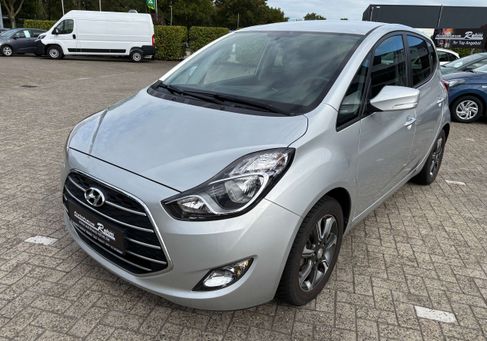 Hyundai ix20, 2017
