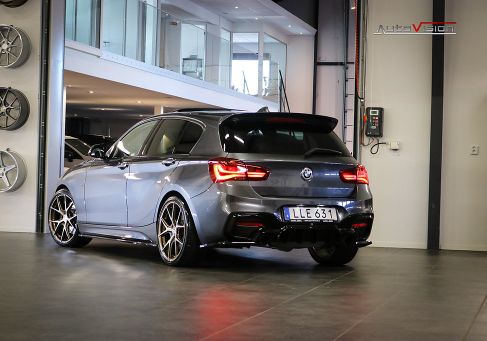 BMW M140i, 2018