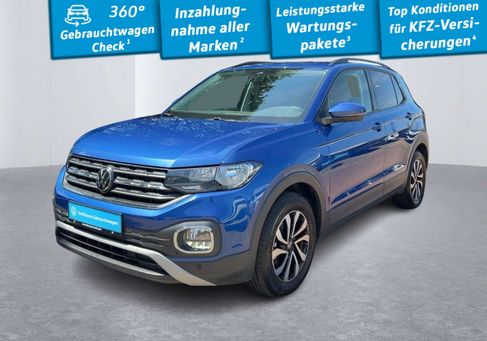Volkswagen T-Cross, 2022