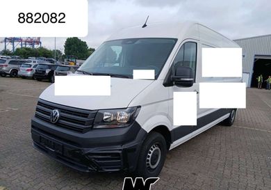 Volkswagen Crafter, 2024