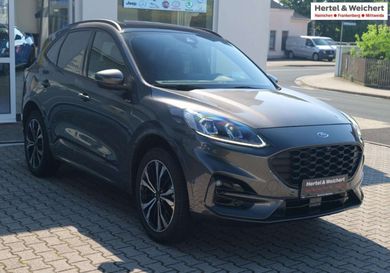 Ford Kuga, 2021