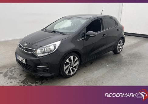 Kia Rio, 2016