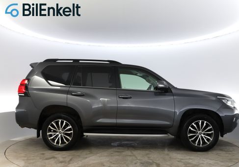 Toyota Land Cruiser, 2019