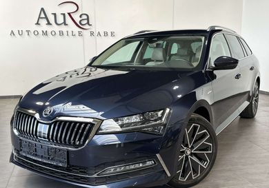 Skoda Superb, 2019