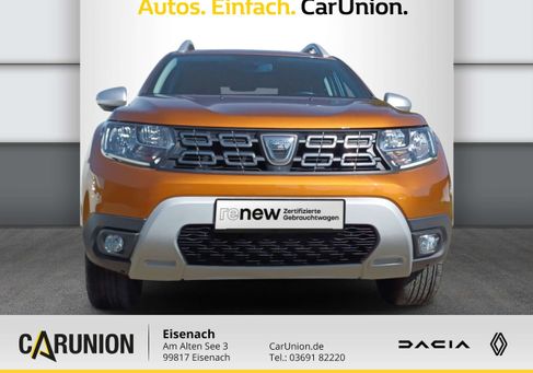 Dacia Duster, 2019 2