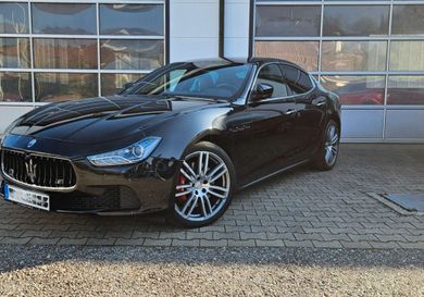 Maserati Ghibli, 2017