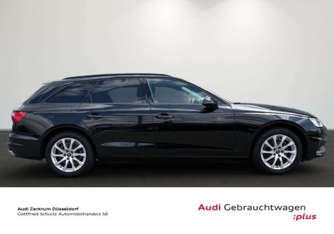 Audi A4, 2022