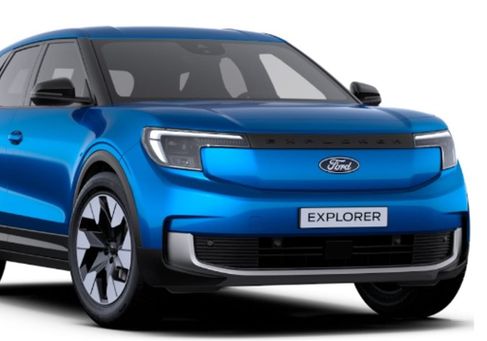 Ford Explorer, 2024