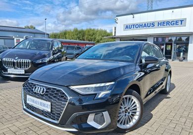 Audi A3, 2023