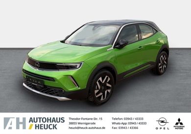 Opel Mokka, 2023