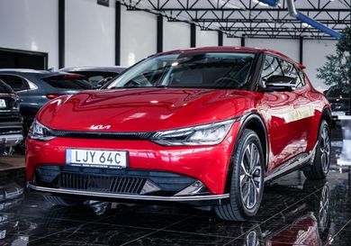 Kia EV6, 2023